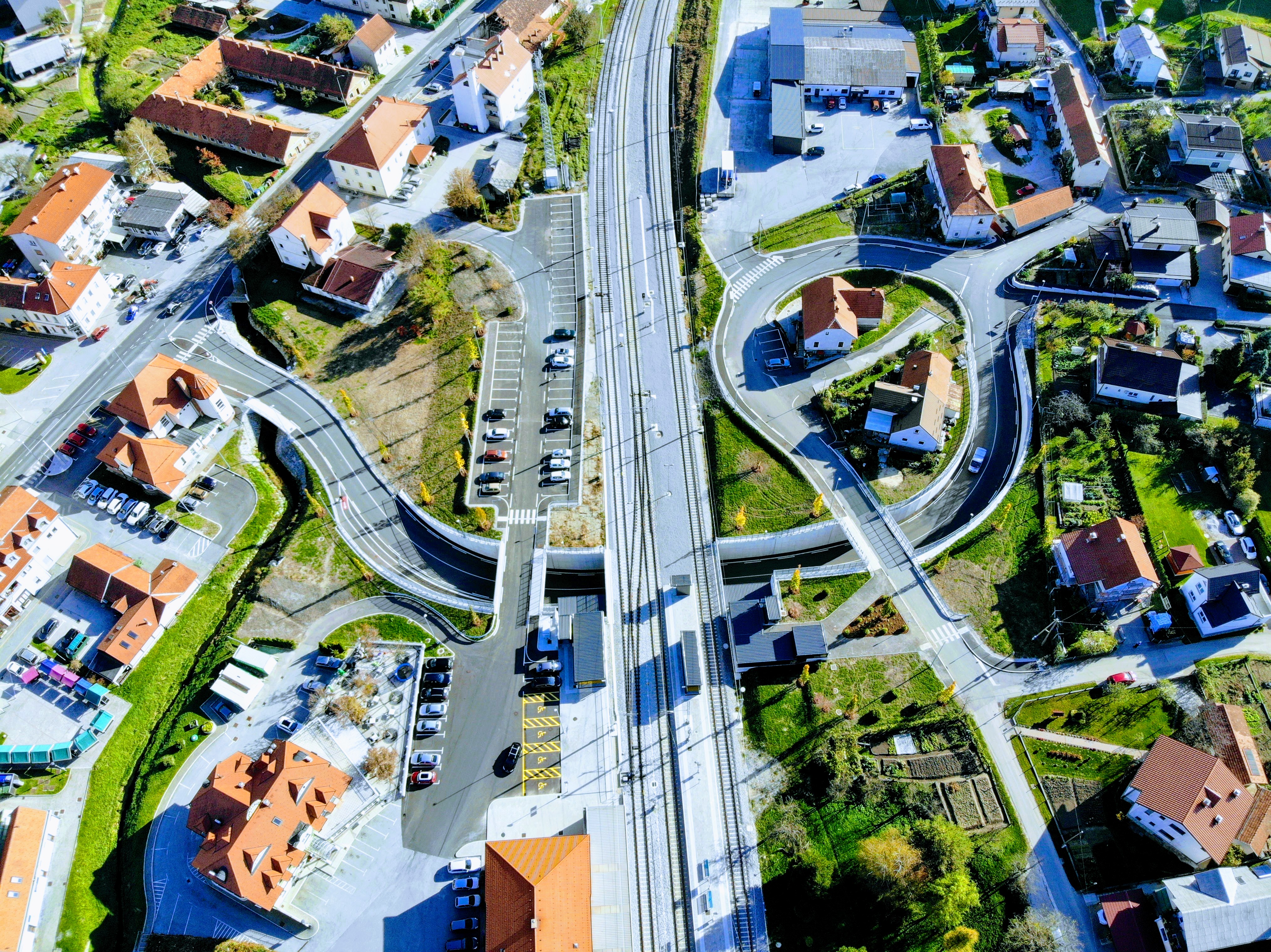 created by dji camera